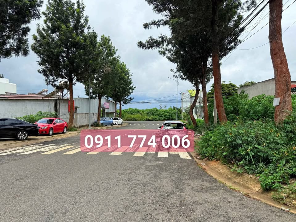 Đất nền Lô góc Trần Quang Khải Đức Trọng 260m² giá 7 tỷ - Vị trí đắc địa cho kinh doanh!