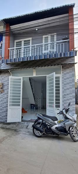 Nhà 2 phòng ngủ tại Vĩnh Lộc, Bình Chánh 28m² giá 1.05 tỷ - Đầu tư sinh lời ngay!