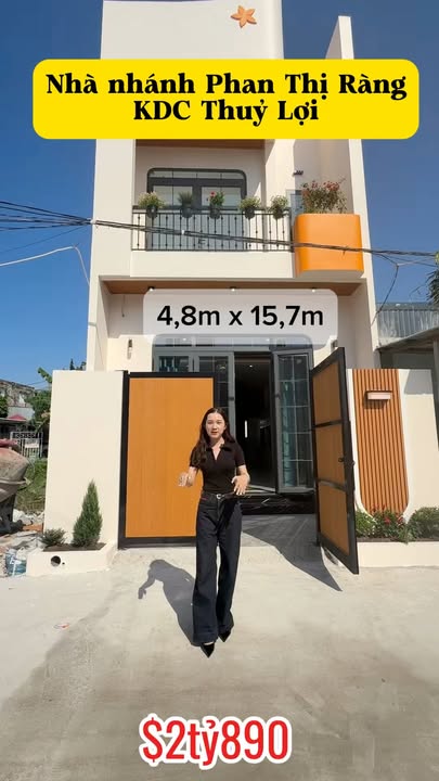 Nhà riêng Rạch Giá 75m² giá 2.89 tỷ - Chính chủ cần bán gấp!