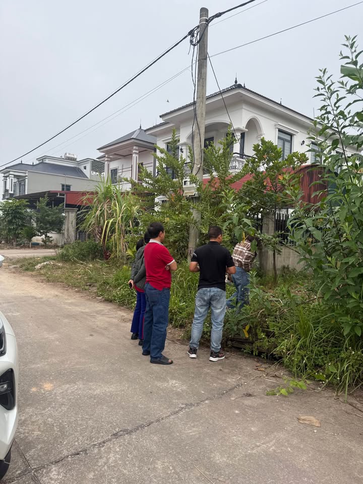 Đất nền tái định cư Thanh Hóa, Phổ Yên, Thái Nguyên 120m² giá 1 tỷ - Vị trí đắc địa gần KCN Samsung!