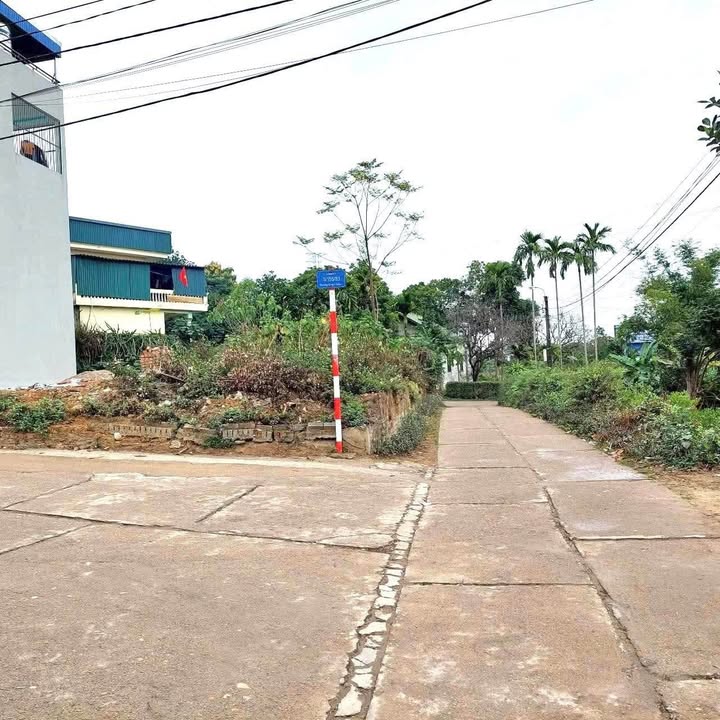 Đất thổ cư phường Quang Vinh Thái Nguyên 131,7m² giá chỉ 1 tỷ - Cơ hội đầu tư tuyệt vời!