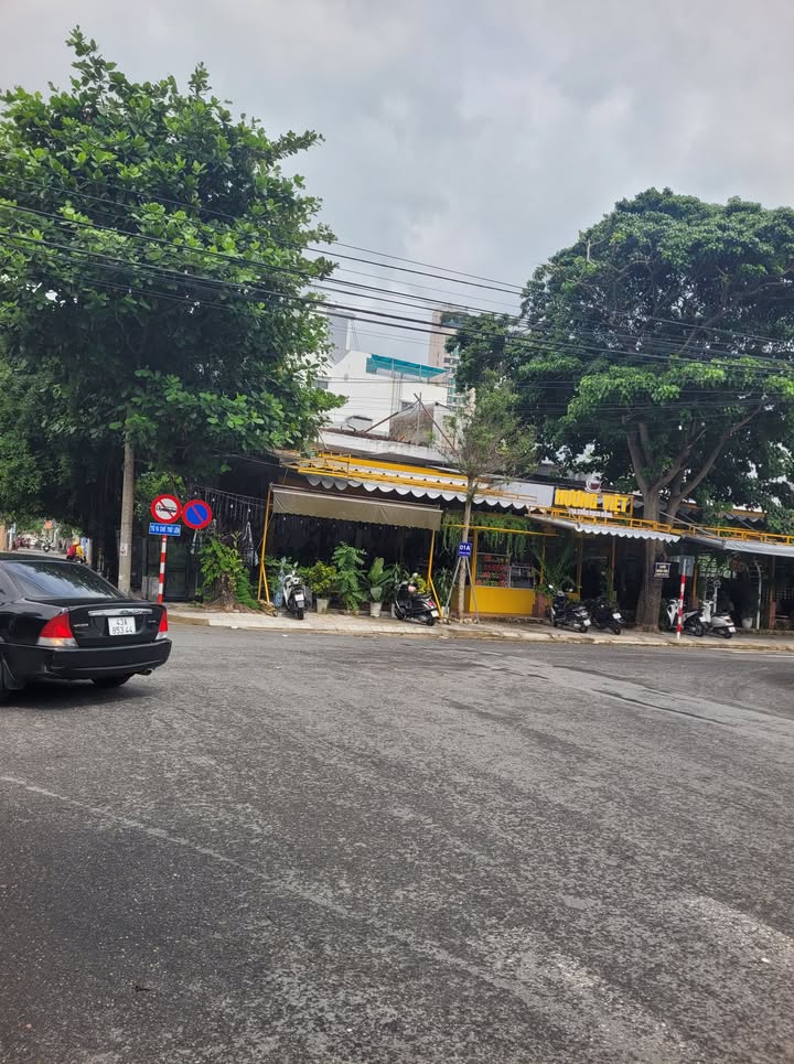 Đất đẹp 187m² tại Lê Hữu Trác, Sơn Trà - Chỉ 15 tỷ VND, gần biển Mỹ Khê!