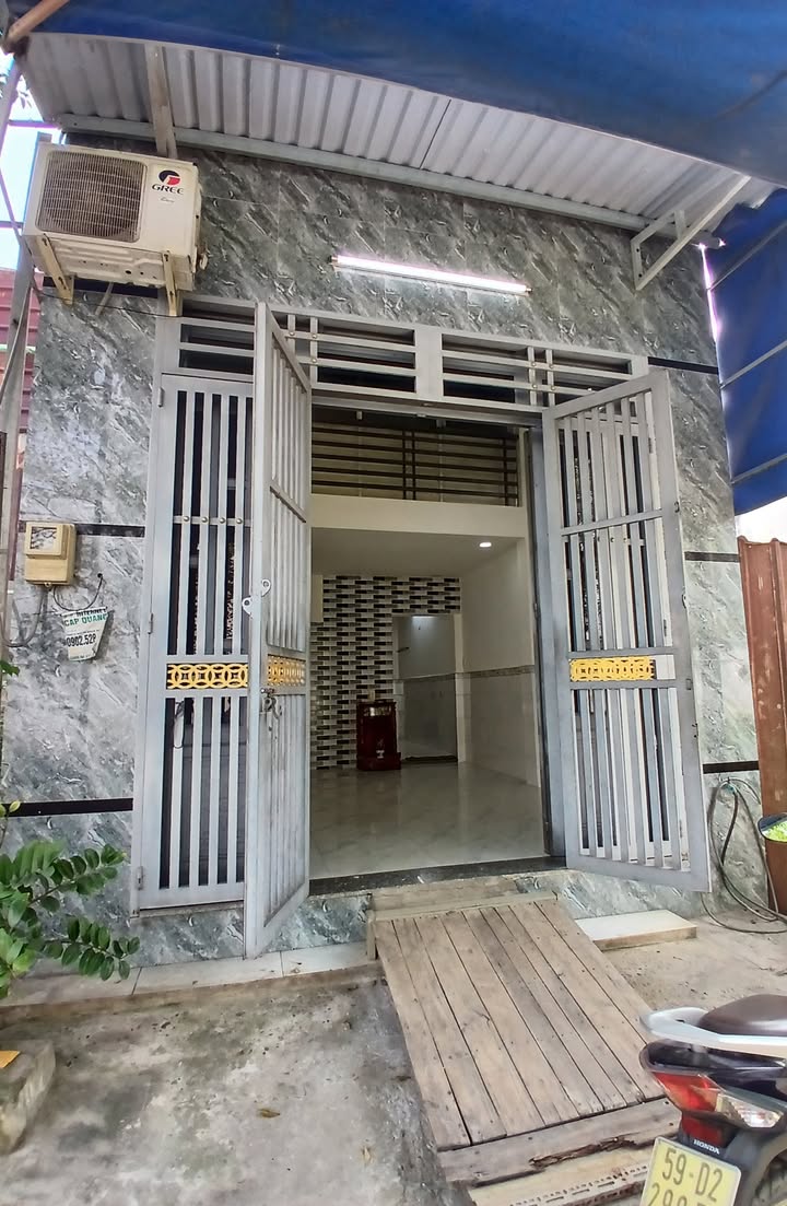 Nhà bán chính chủ Tân Vĩnh Lộc 40m² giá 1.9 tỷ - Sẵn sàng vào ở ngay!