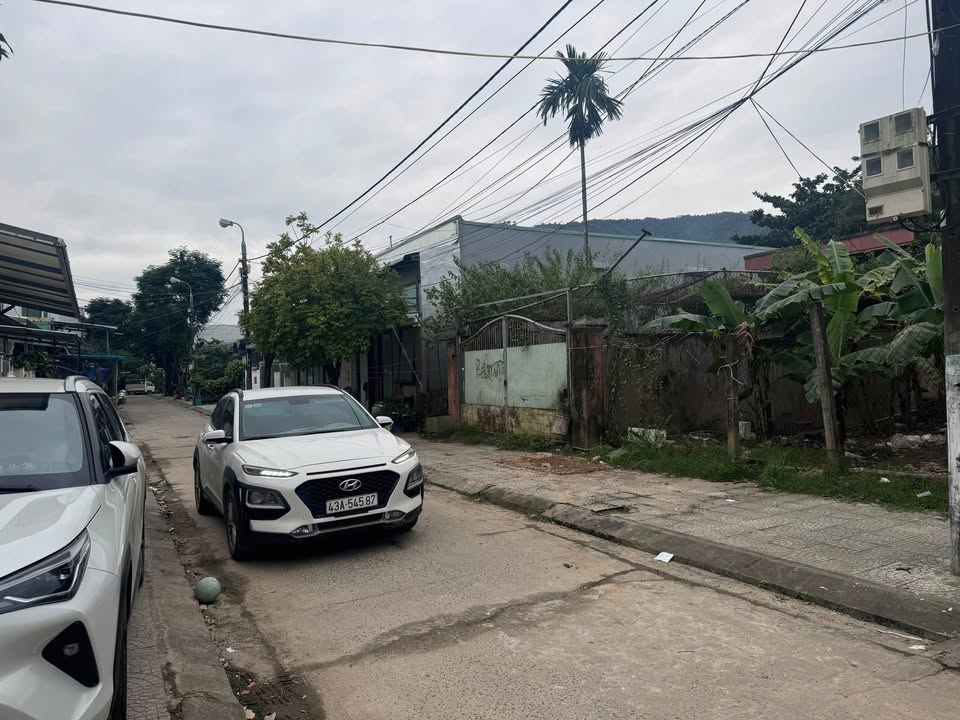 Đất mặt tiền đường Thanh Vinh 12, Liên Chiểu, Đà Nẵng 196m² giá 3 tỷ - Cơ hội đầu tư sinh lời!