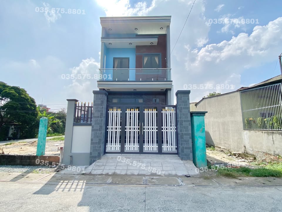 Nhà riêng Tân Phú Trung, Củ Chi 85m² giá 3.6 tỷ - Vị trí đẹp, sẵn ở ngay!