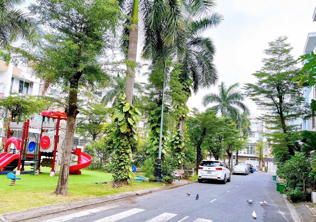 Nhà phố Khu An Gia Garden Tân Phú 95m² giá 17.5 tỷ - Vị trí đắc địa, thiết kế hiện đại!