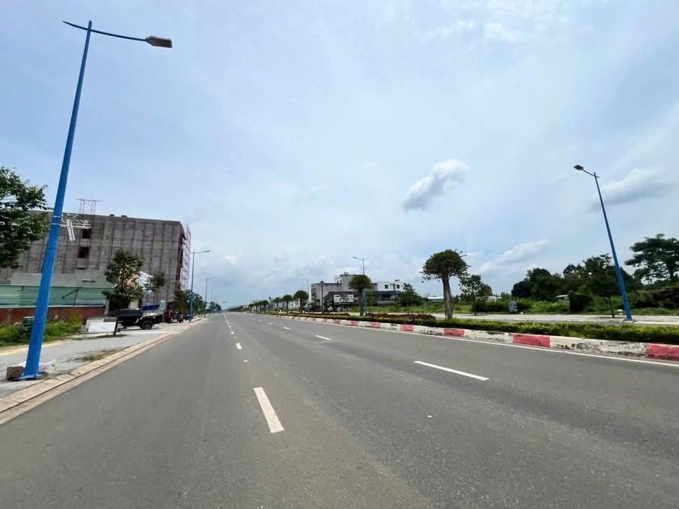 Đất mặt tiền đường 3/2, Phước Hưng, Bà Rịa - 138m², tiện kinh doanh