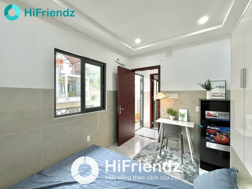 Căn hộ Studio 451 Tô Hiến Thành, Q10 - 6 triệu/tháng - Sẵn sàng ở ngay!