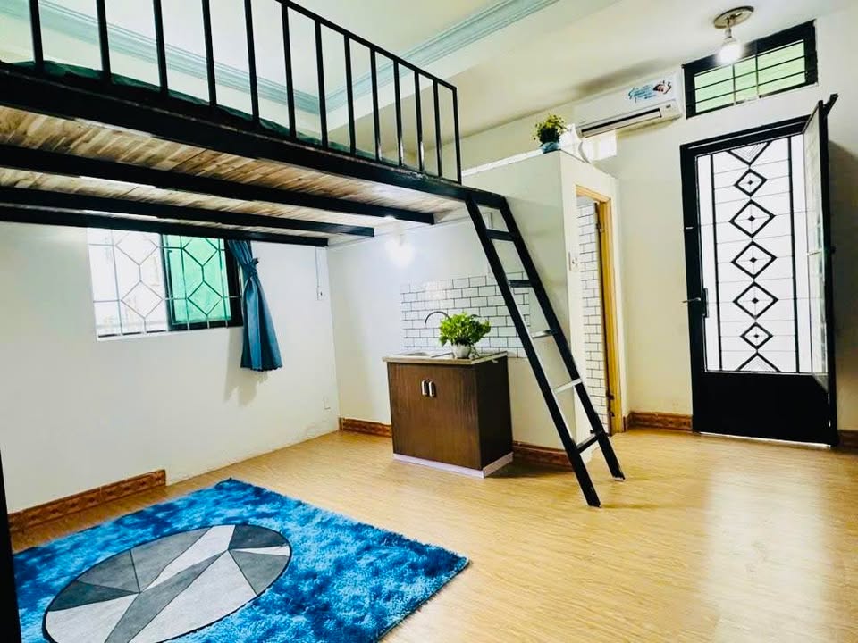 Phòng trọ cho thuê tại Nguyễn Tri Phương, Quận 10 - Full nội thất, thoáng đãng!