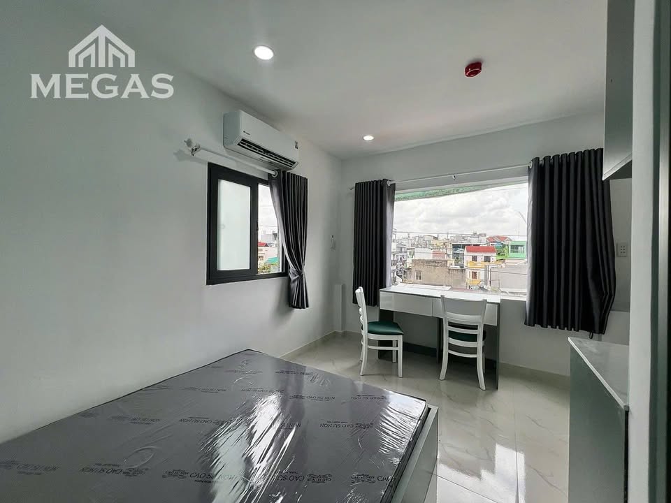 Phòng cho thuê đầy đủ nội thất tại Nguyễn Thị Huỳnh, Phú Nhuận - Giá chỉ 6 triệu/tháng!