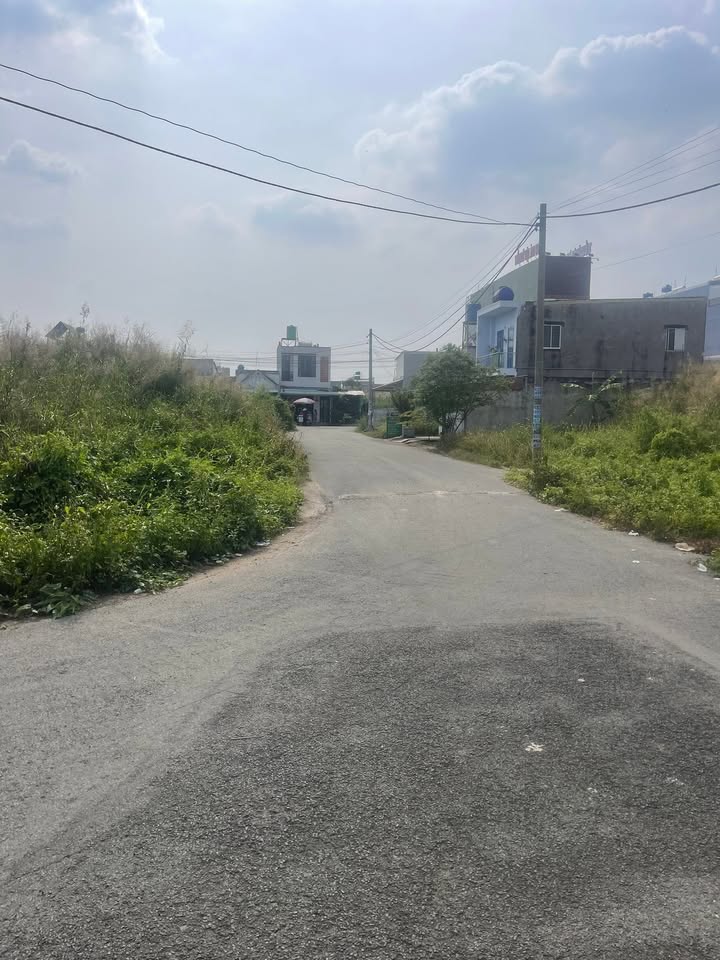 Đất nền KDC Tân Đức, Đức Hoà, Long An 125m² - Giá chỉ 1.5 tỷ!