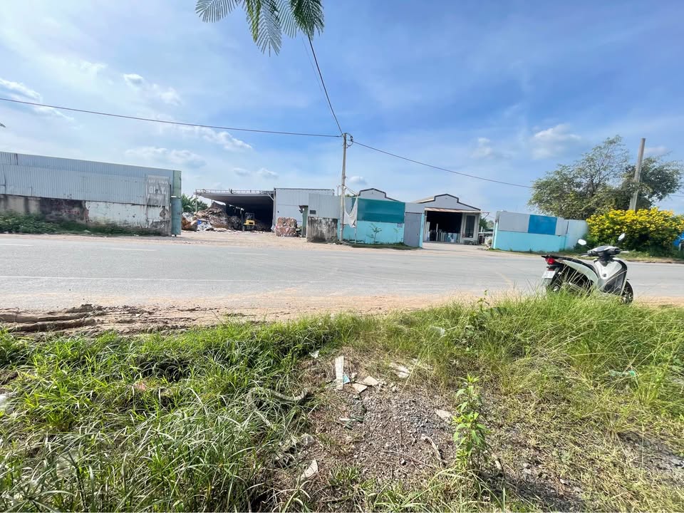 Đất nền Củ Chi 6830m² giá 44.4 tỷ - Đầu tư an toàn, tiềm năng sinh lời!