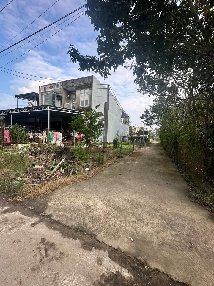 Đất 2 mặt tiền Điện Nam Đông – Điện Bàn 150m² giá chỉ 1 tỷ - Cơ hội đầu tư vàng!