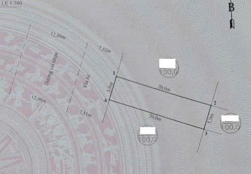 Đất phân lô Hùng Vương, Hải Phòng 100m² giá 4.55 tỷ - Đầu tư sinh lời cao!