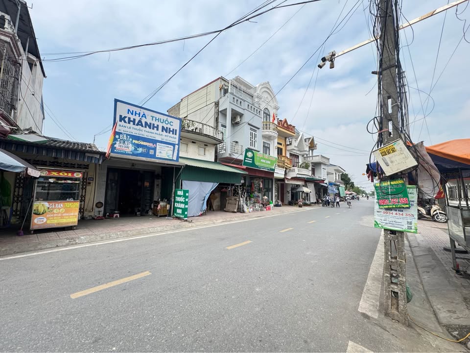 Lô đất đẹp Bắc Sơn, An Dương 99,6m² giá 2,35 tỷ - Tiềm năng kinh doanh lớn!