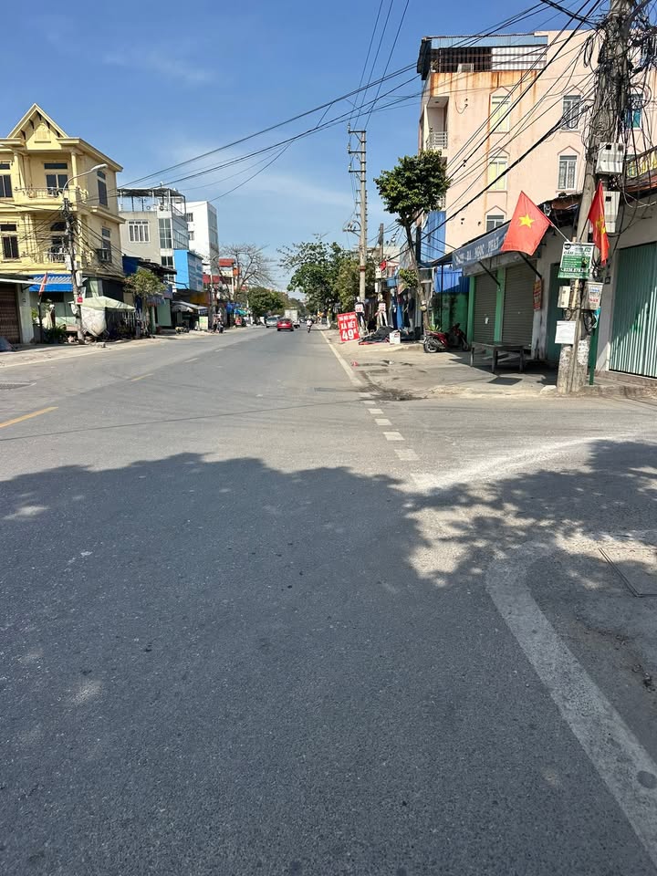 Bán đất mặt đường 351 - An Dương - 130m² giá chỉ 7x triệu - Cơ hội đầu tư sinh lời!