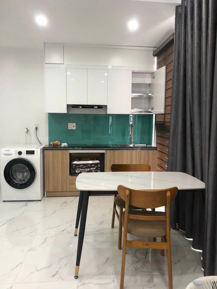 Căn hộ Làng Việt Kiều Hải Phòng 35m² giá 7 triệu - Đầy đủ tiện nghi, miễn phí điện nước!