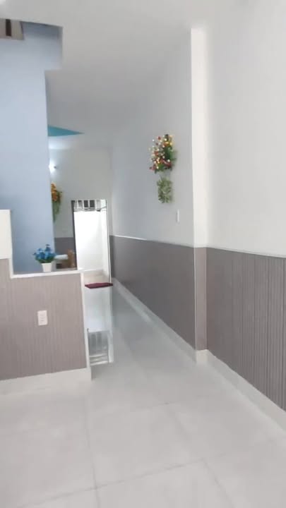 Nhà 1 trệt 1 lầu tại Tân Kim, Cần Giuộc 60m² giá 1.19 tỷ - Tặng nội thất