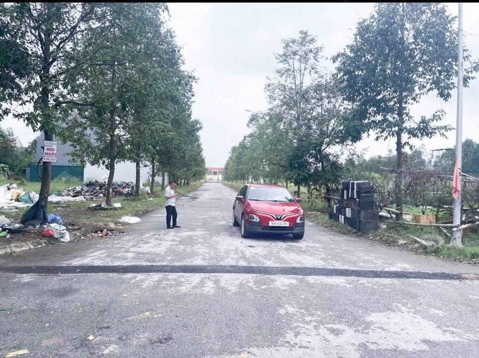 Lô đất thổ cư 301,5m² tại Quảng Hưng, Thanh Hóa - Đầu tư sinh lời cao!