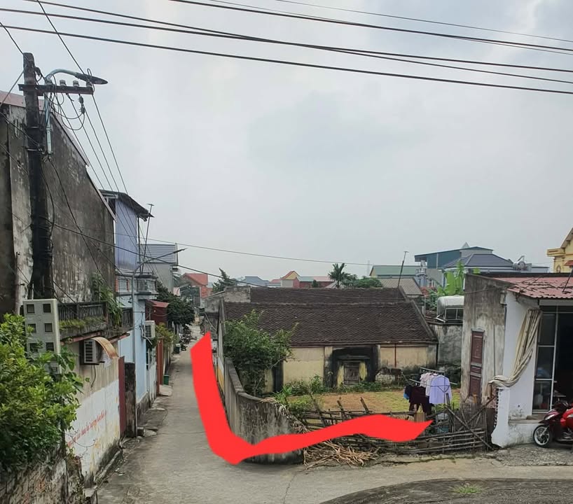 Đất thổ cư Thiệu Trung 93m² giá thỏa thuận - Hướng sông Chu mát mẻ!