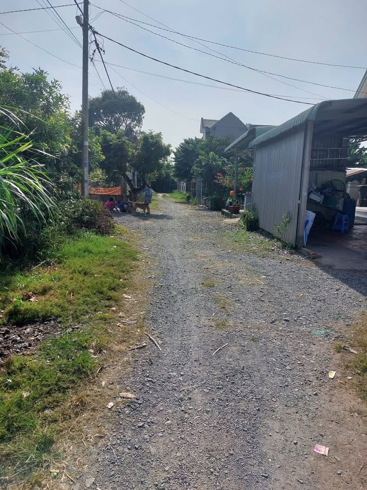 Đất nền Tân Thạnh Đông, Củ Chi 810m² giá 3.5 tỷ - Đầu tư sinh lời ngay!