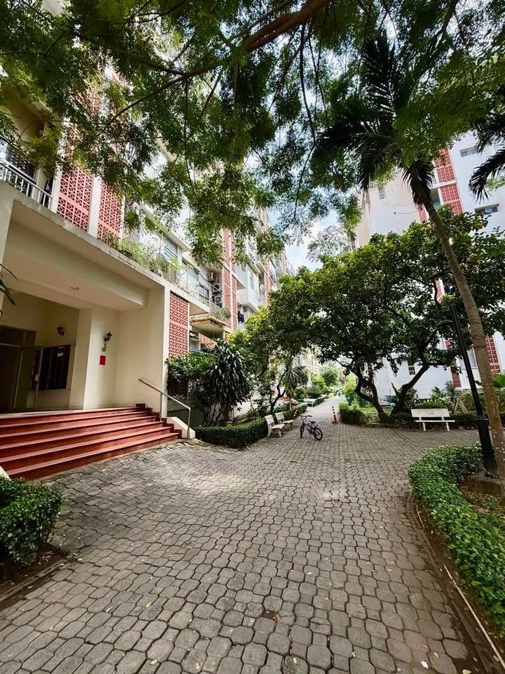 Căn hộ Hưng Vượng 1, Phú Mỹ Hưng 68.4m² giá 4.7 tỷ - View công viên đẹp mắt!