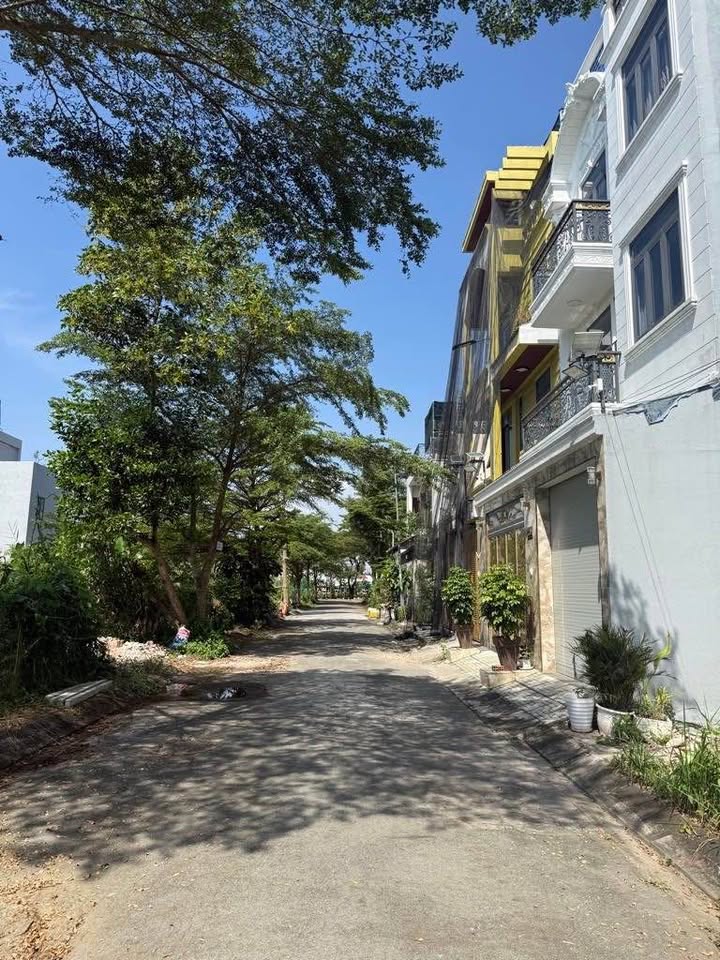 Đất KDC Ven Sông Nguyễn Bình 84m² giá 3 tỷ - Xây dựng tự do thoải mái!