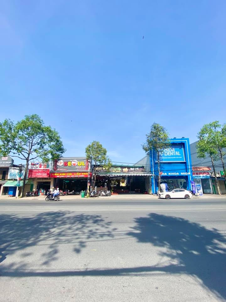 Cho thuê mặt bằng mặt tiền 12m Nguyễn Văn Cừ, Cần Thơ 480m² - Kinh doanh sầm uất!