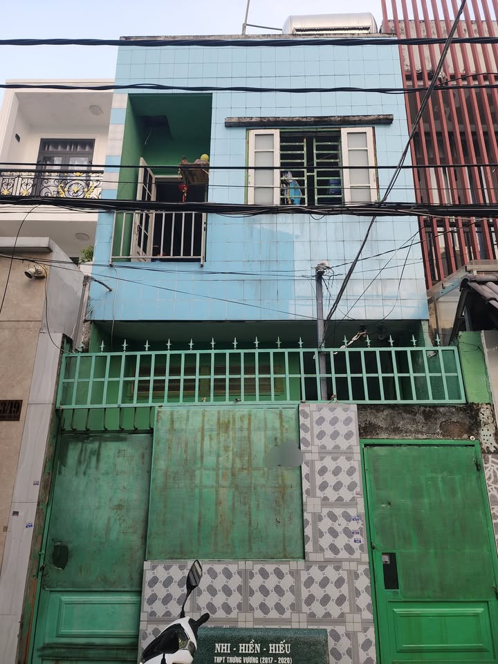 Nhà hẻm xe hơi Bùi Minh Trực - Q8, 80m² giá 6.7 tỷ - Đầu tư sinh lời ngay!