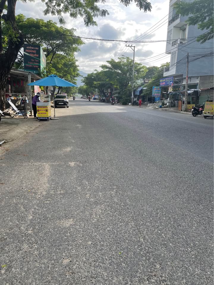 Đất mặt tiền Phong Châu Nha Trang 71m² giá 4.7 tỷ - Kinh doanh sầm uất!