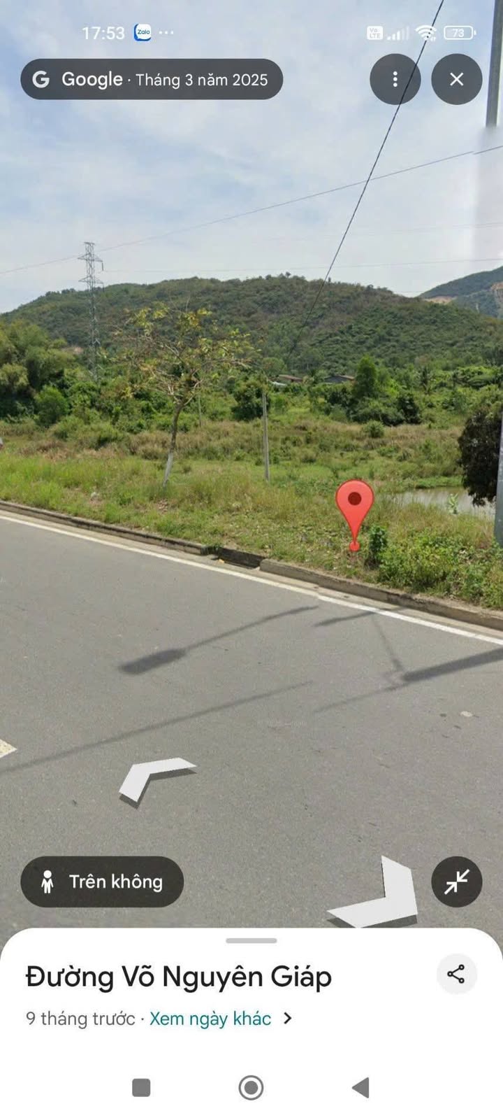 Đất đẹp Võ Nguyên Giáp Nha Trang 529m² giá 1.25 tỷ - Đầu tư sinh lời tuyệt vời!