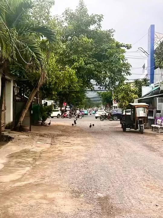 Đất nền Phước Long Nha Trang 51.7m² giá 3.75 tỷ - Sổ hồng chính chủ, vị trí đắc địa!