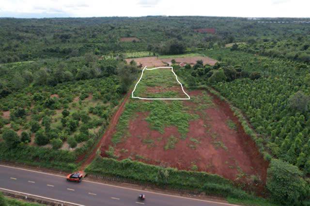 Đất nền 1500m² tại Phường Đoàn Kết, Buôn Hồ giá 680 triệu - Cơ hội đầu tư sinh lời!