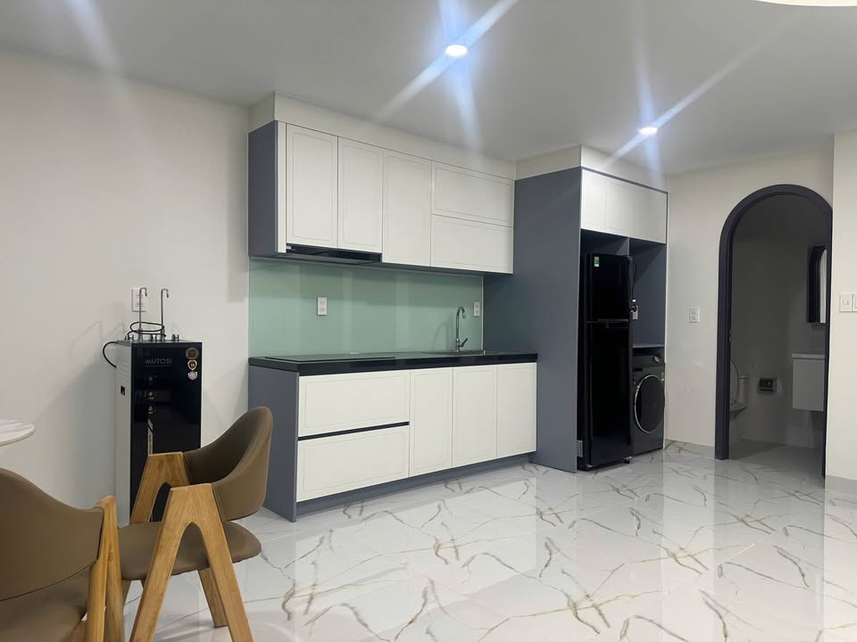 Căn hộ studio Eco City Premia Buôn Ma Thuột 35m² giá 6 triệu - Full nội thất, sẵn sàng vào ở