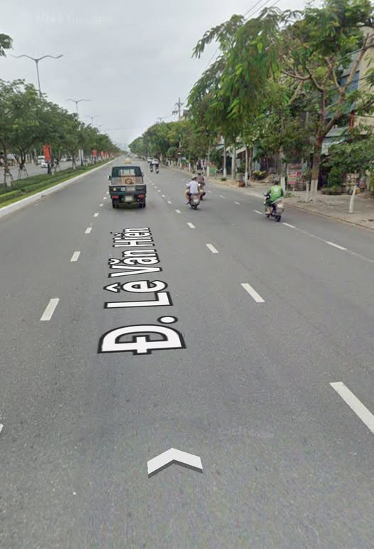 FrontHouse Trần Hoành, Đà Nẵng 68m² - Kinh doanh đỉnh cao gần Bệnh viện Nhi!