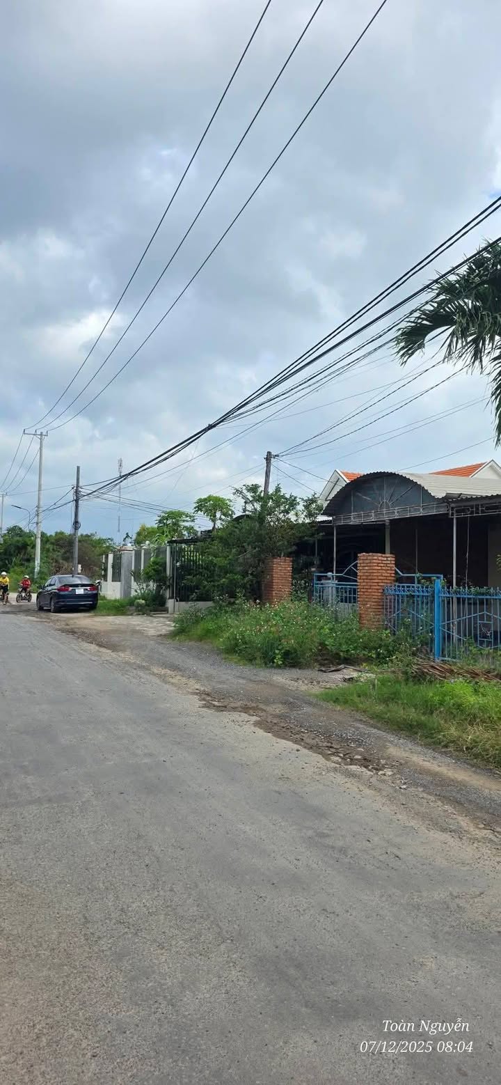 Đất nền mặt tiền Tỉnh Lộ 7, xã Bắc Ninh Hòa, 674m² giá 4 tỷ - Cơ hội đầu tư lý tưởng!