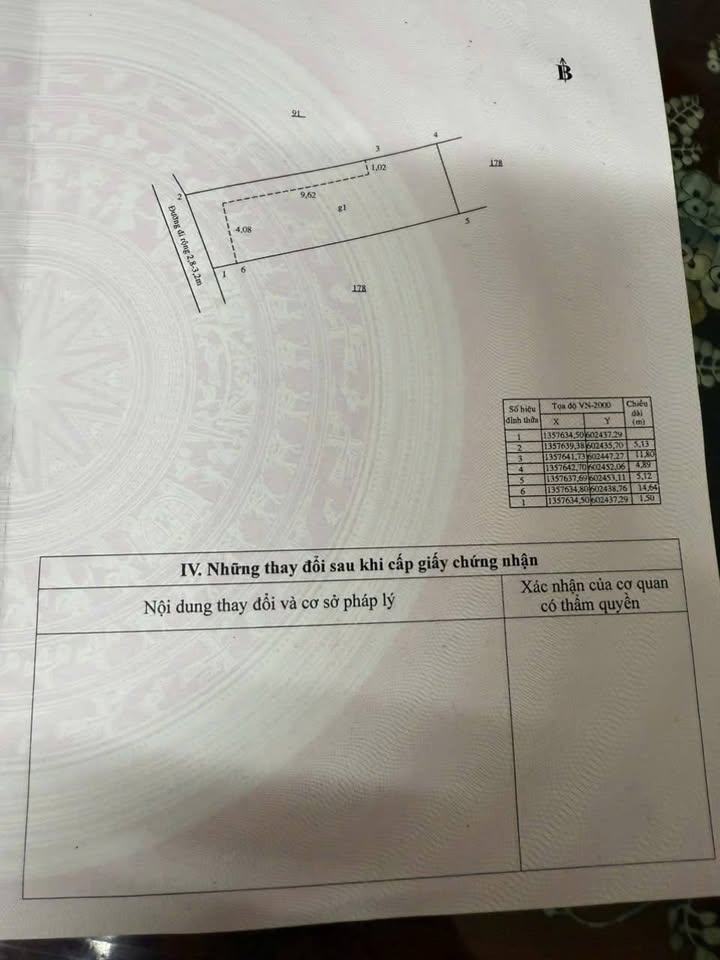Nhà hẻm Dương Vân Nga, Vĩnh Hải, Nha Trang 83.9m² giá 2.5 tỷ - Pháp lý rõ ràng!