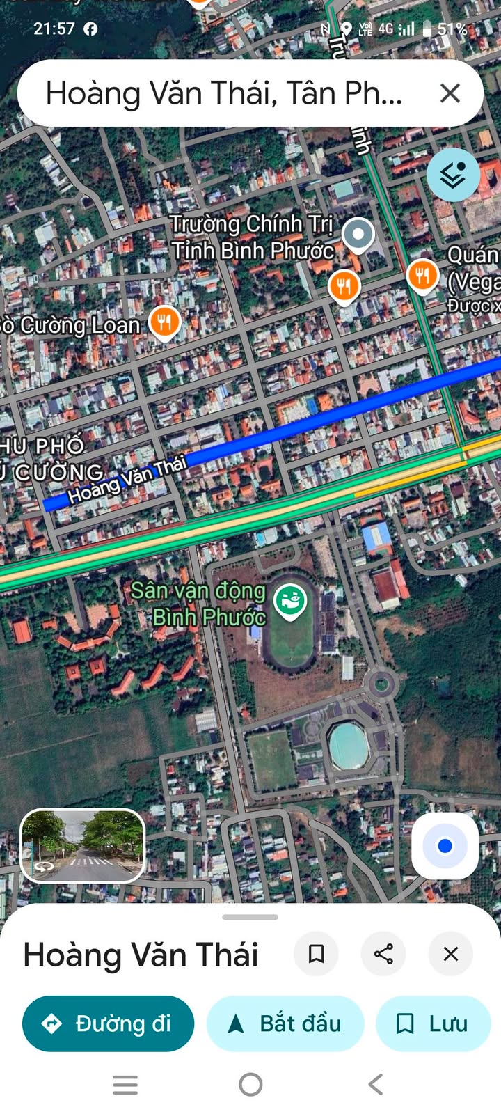 Nhà TĐC Tân Phú Đồng Xoài 104m² giá 2.5 tỷ - Chính chủ bán gấp!