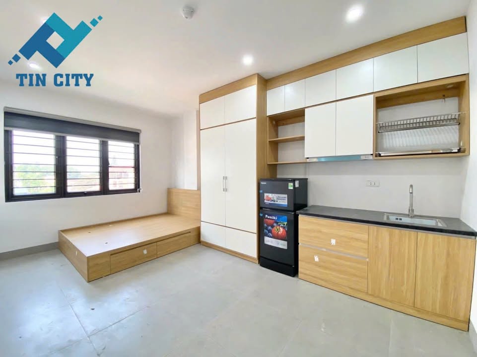 Căn phòng cho thuê tại Bắc Từ Liêm 20m² giá thỏa thuận - Nội thất đầy đủ, tiện nghi