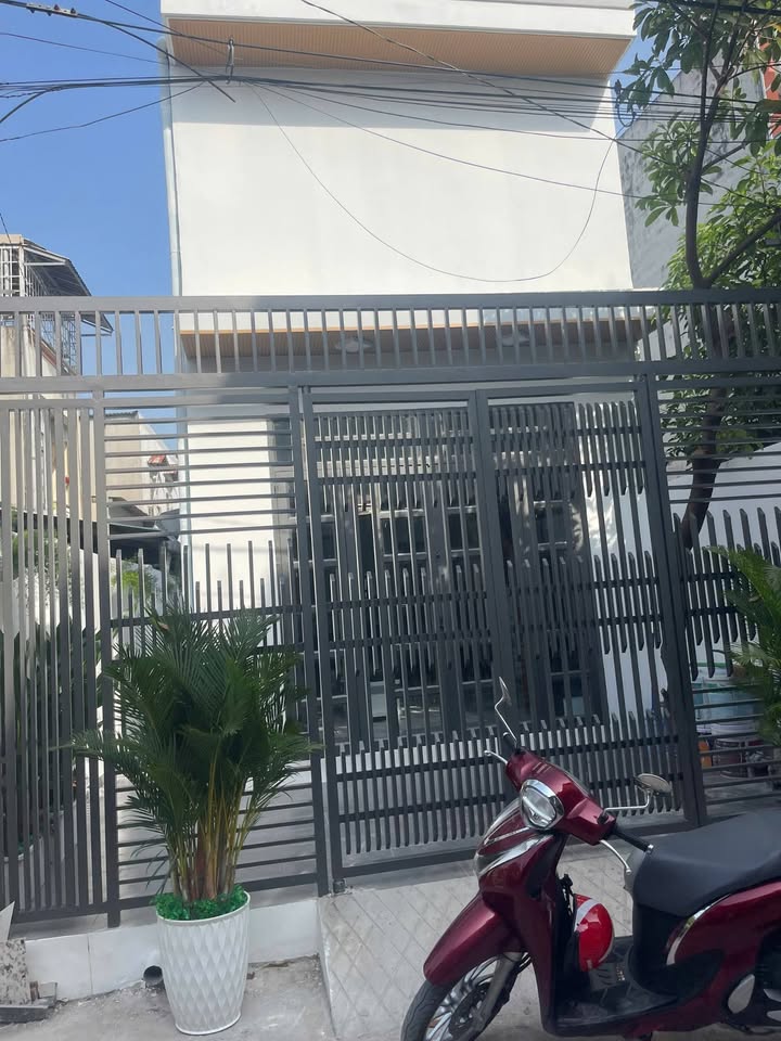 Nhà riêng Thạnh Xuân 22, quận 12, 63m² giá 4.35 tỷ - Nhà mới vào ở ngay!