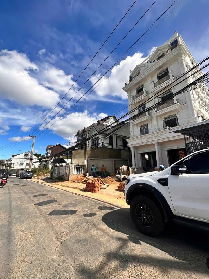 Đất nền đường Cao Thắng, Đà Lạt 64m² giá 2.4 tỷ - Hướng Đông, pháp lý sổ đỏ rõ ràng!
