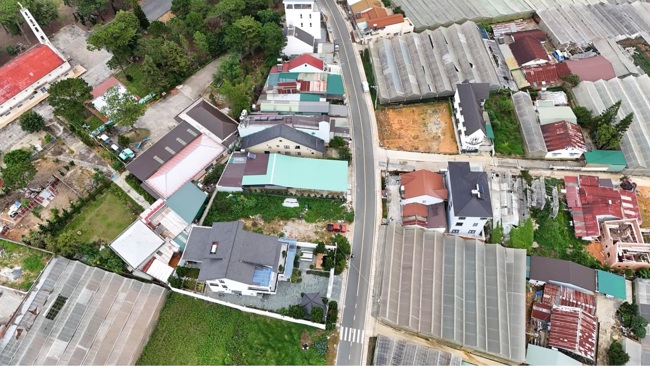 Đất thổ cư 300m² đường Ngô Tất Tố, Phường 8, Đà Lạt giá 16.5 tỷ - Pháp lý rõ ràng!