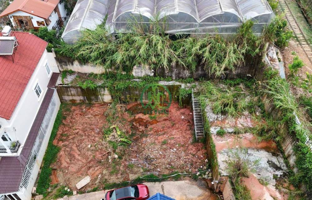 Bán đất mặt tiền Phan Chu Trinh, Đà Lạt 295m² giá 12.5 tỷ - Đầu tư sinh lời!
