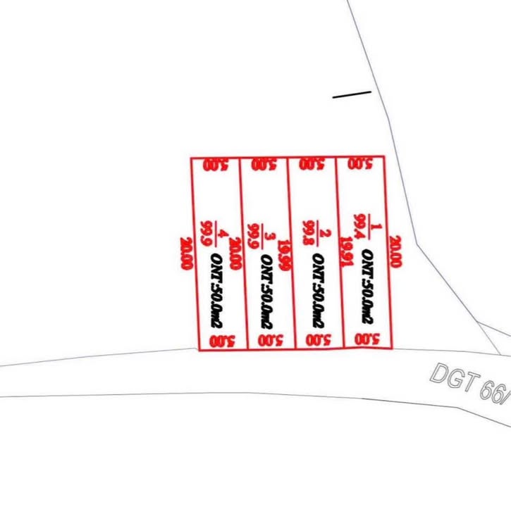 Đất nền Cao Dương, Lương Sơn, Hòa Bình 99,9m² giá 400 triệu - Tiềm năng sinh lời cao!