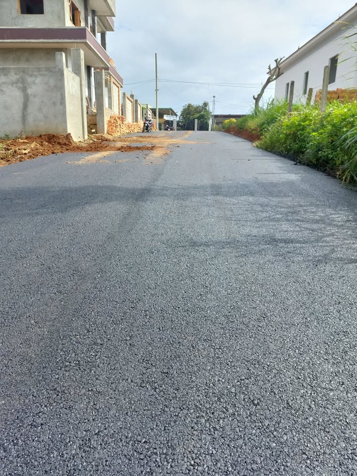 Đất thổ cư xã Quảng Lập, Đơn Dương 185m² giá 600 triệu - Mặt tiền đường nhựa rộng thoáng!