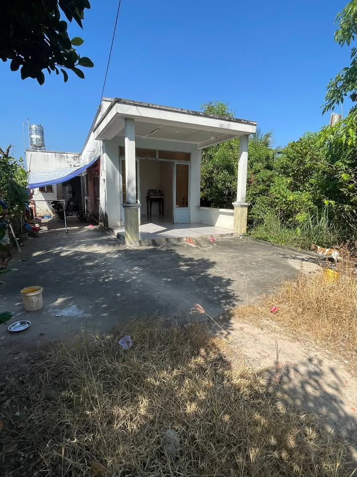 Nhà cấp 4 mặt tiền Dương Thị Hèn, Củ Chi 300m² giá chỉ 2.5 tỷ - Đầu tư sinh lời ngay!