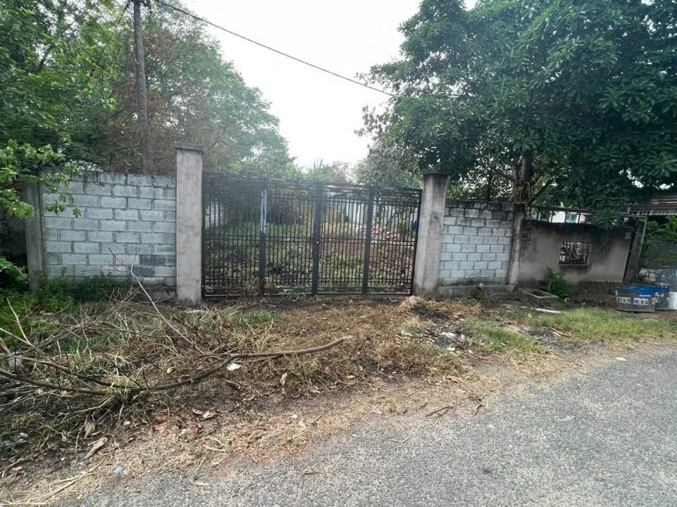 Đất thổ cư Phú Hòa Đông, Củ Chi 400m² giá 7 tỷ - Tiện ích đầy đủ, sổ hồng chính chủ!