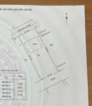 Nhà vườn Củ Chi 1658m² giá 11 tỷ - Mặt tiền Bùi Thị Điệt, trung tâm Nhuận Đức!