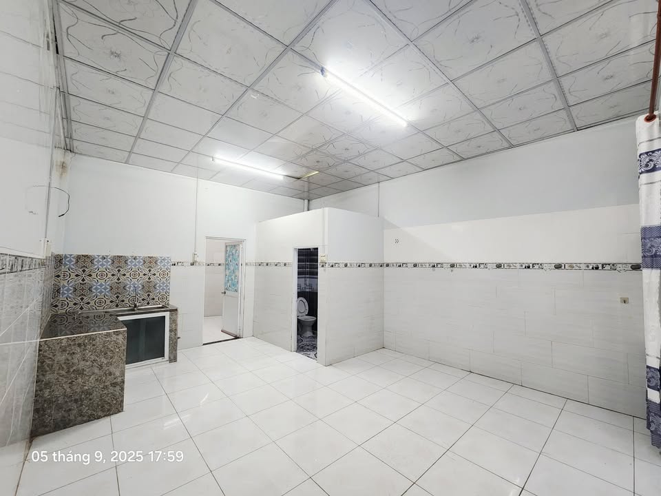 Nhà cho thuê hẻm đường Tầm Vu, P. Tân An, Cần Thơ 60m² giá 3.5 triệu - Sẵn sàng vào ở ngay!