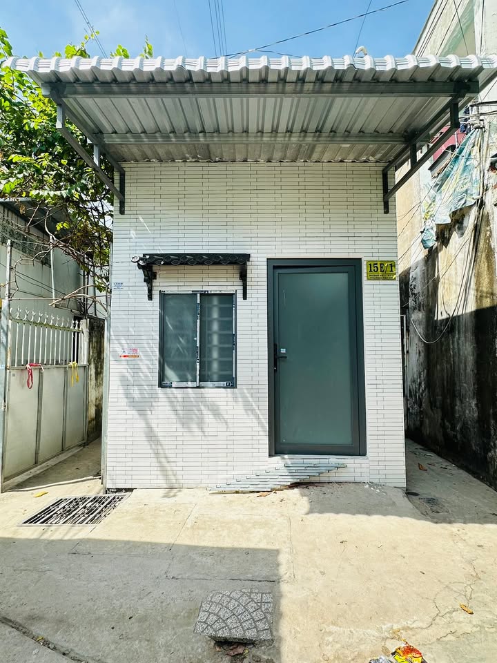 Nhà bán hẻm cạnh đường số 1, phường Tân An, 21m² giá 900 triệu - Cơ hội đầu tư tuyệt vời!